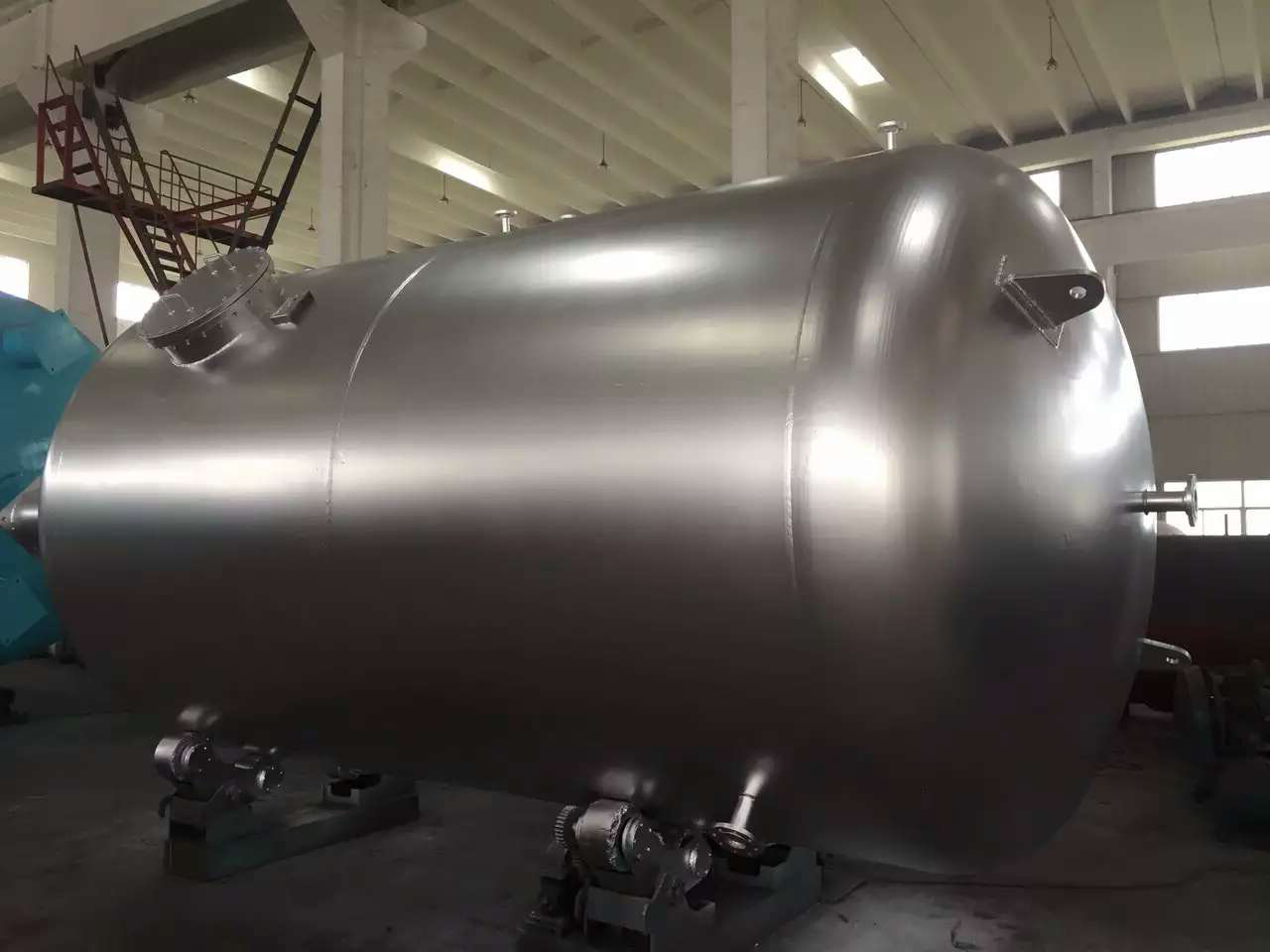 探秘top无锡荣博石化装备制造有限公司：北京304不锈钢储罐制造佼佼者