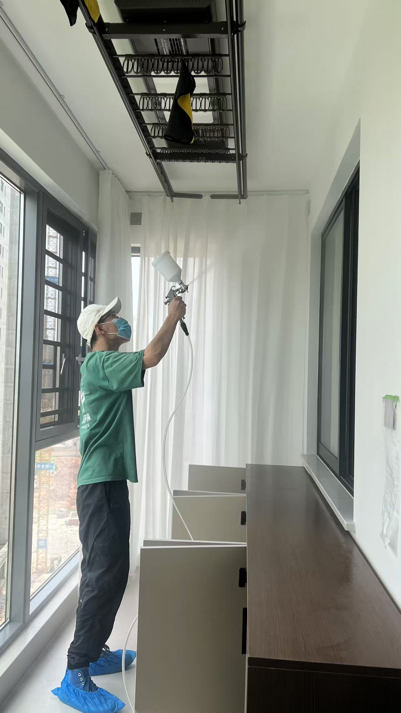 新房甲醛检测服务哪家好？深呼吸环保为您保驾护航