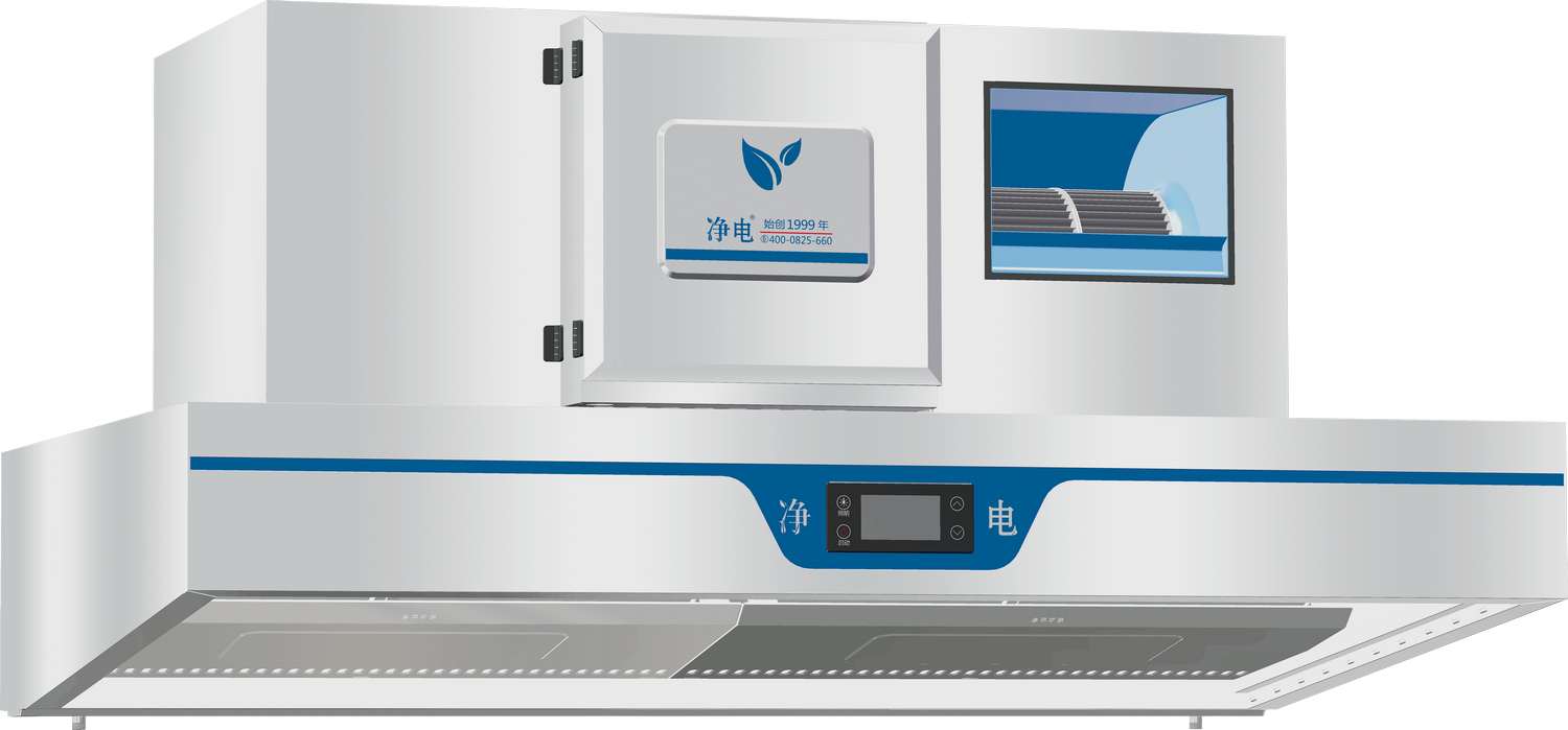 高效油烟净化一体机的市场发展趋势与企业创新