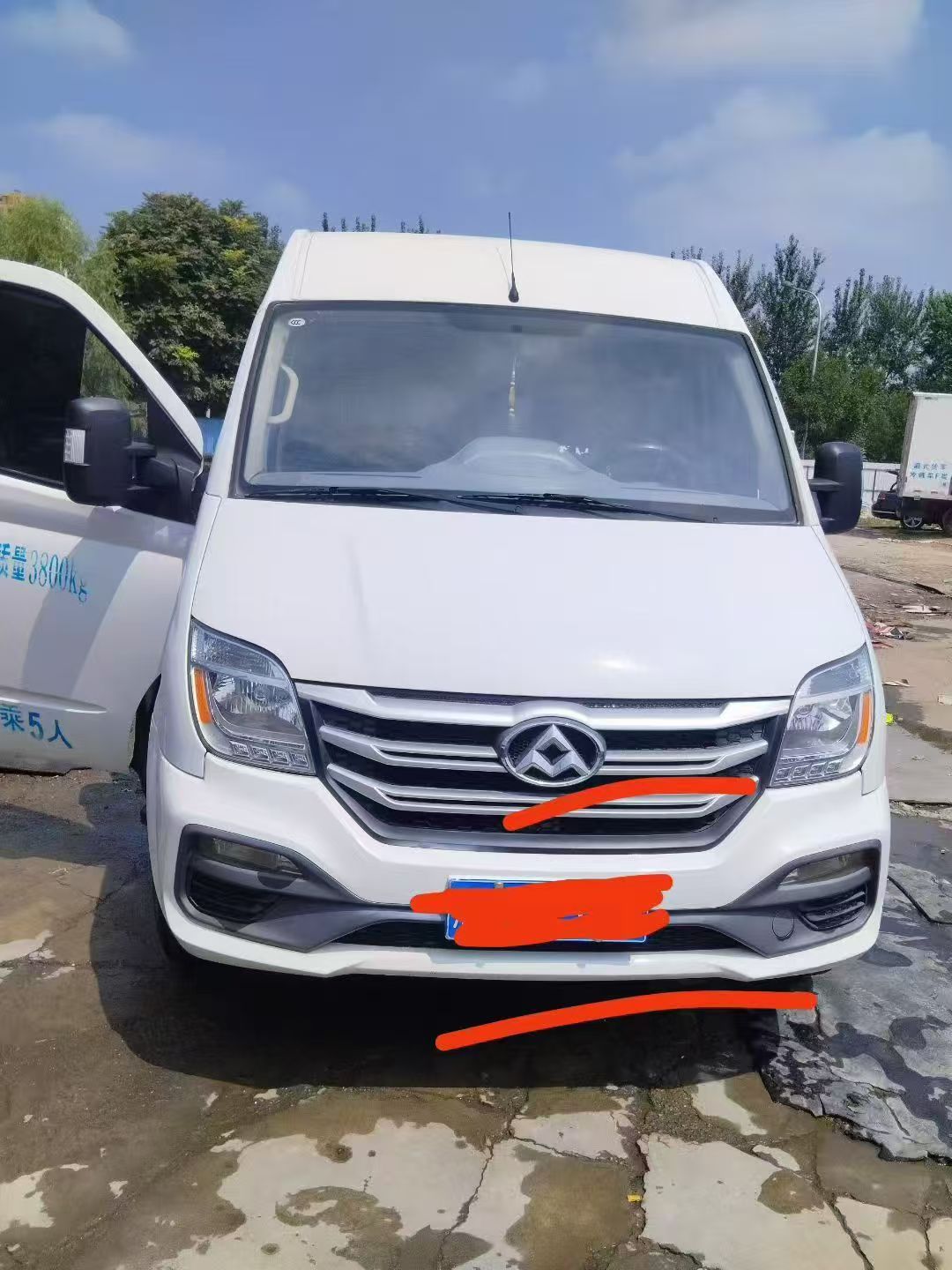 TOP乔两乔二手车：北京二手封闭式货车方案优选