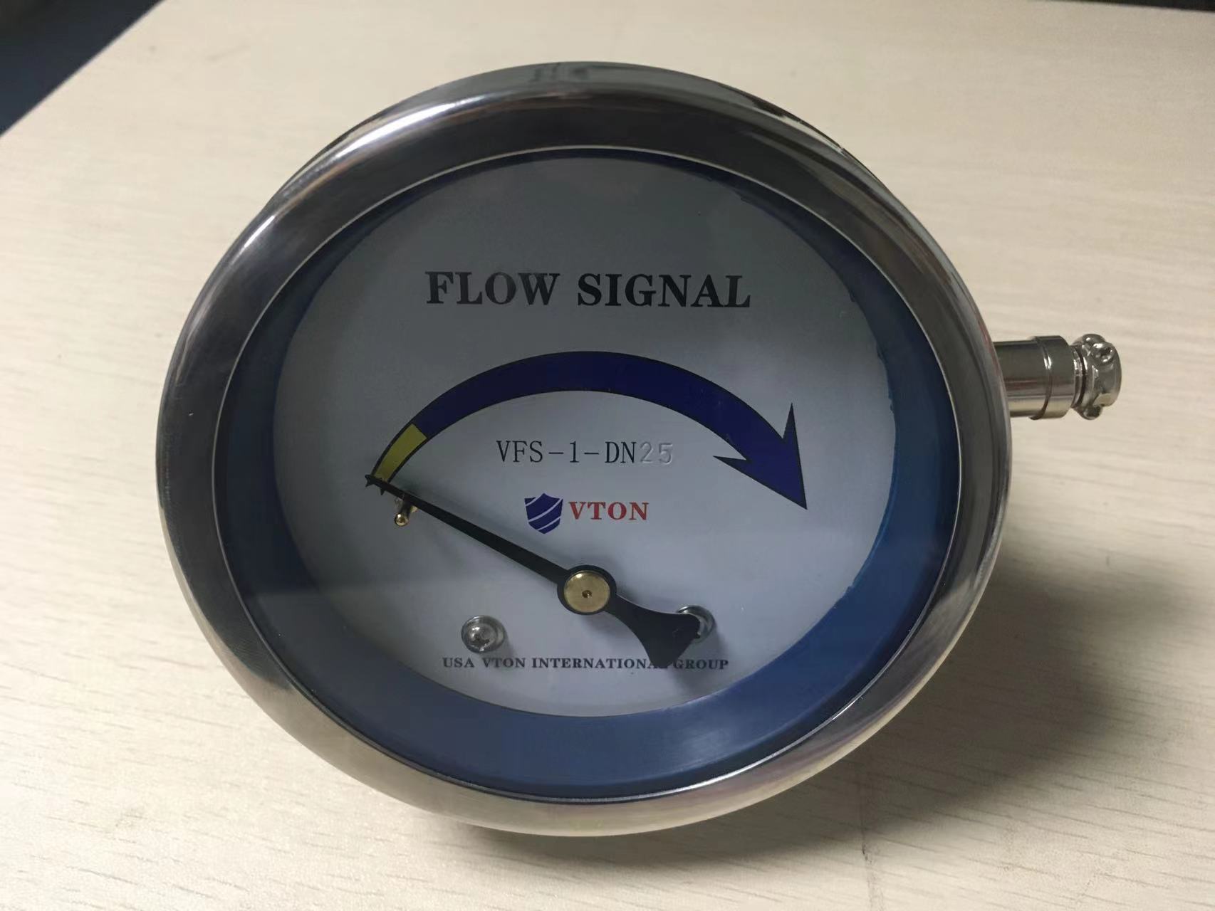 Top级成都美国威盾VTON进口巴类流量计供货厂家解析