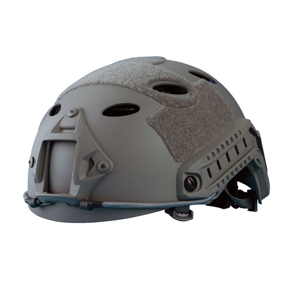 江苏朗盾警用器材有限公司：凯夫拉防弹头盔的可靠生产厂家