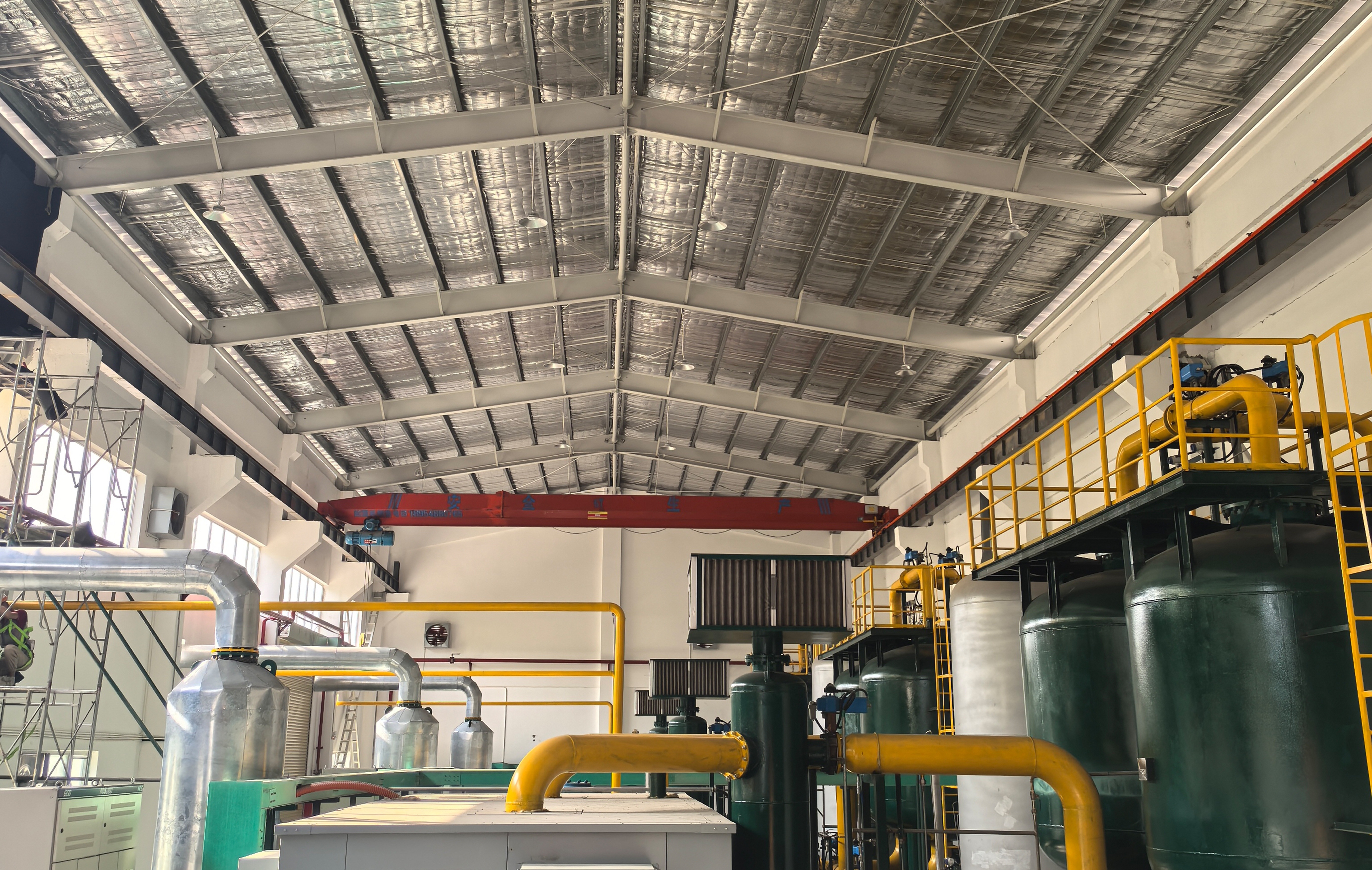 Top无锡永业气体设备有限公司：黑龙江大型工业制氧设备订制专家 