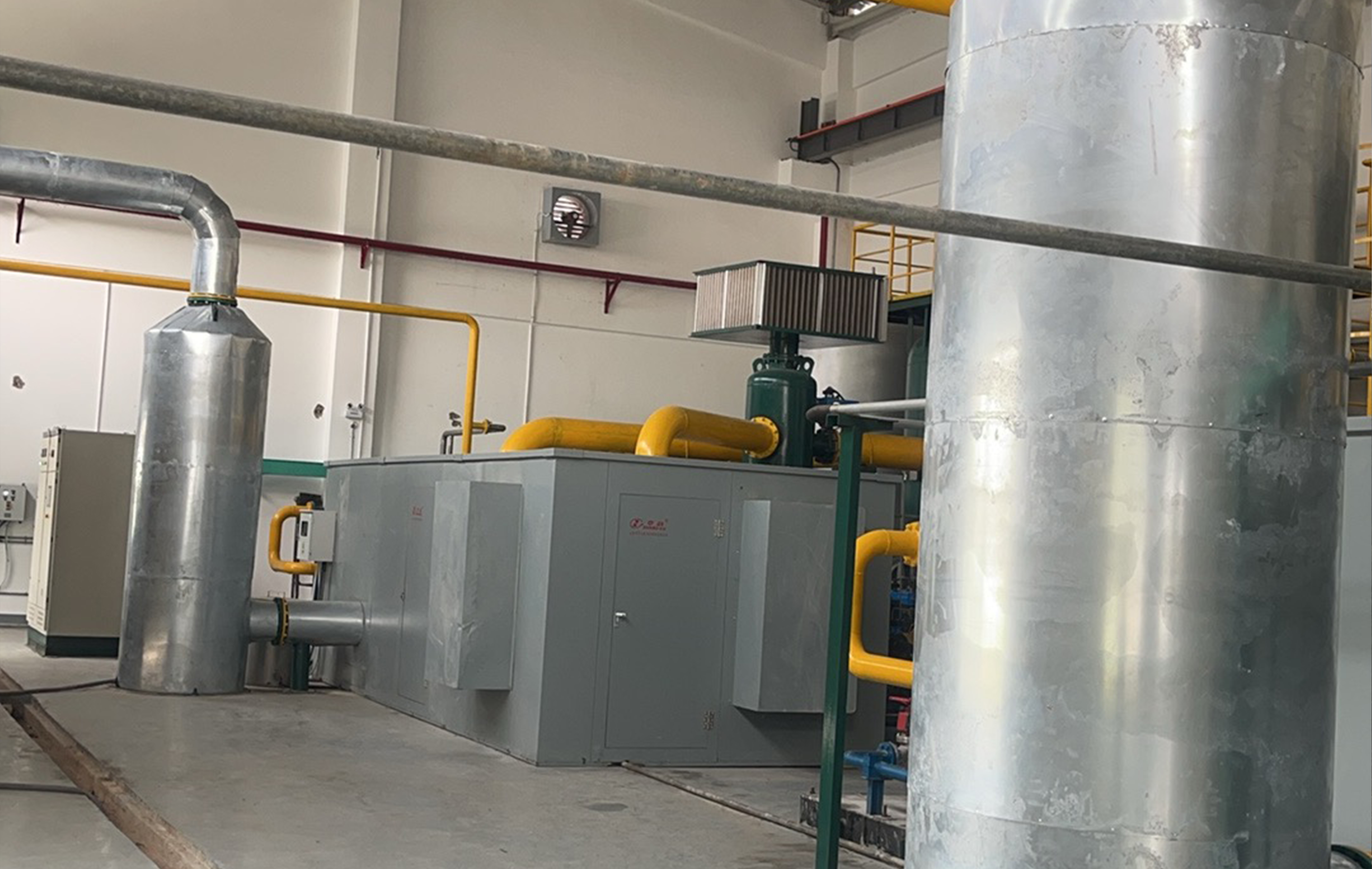 无锡永业气体设备有限公司技术