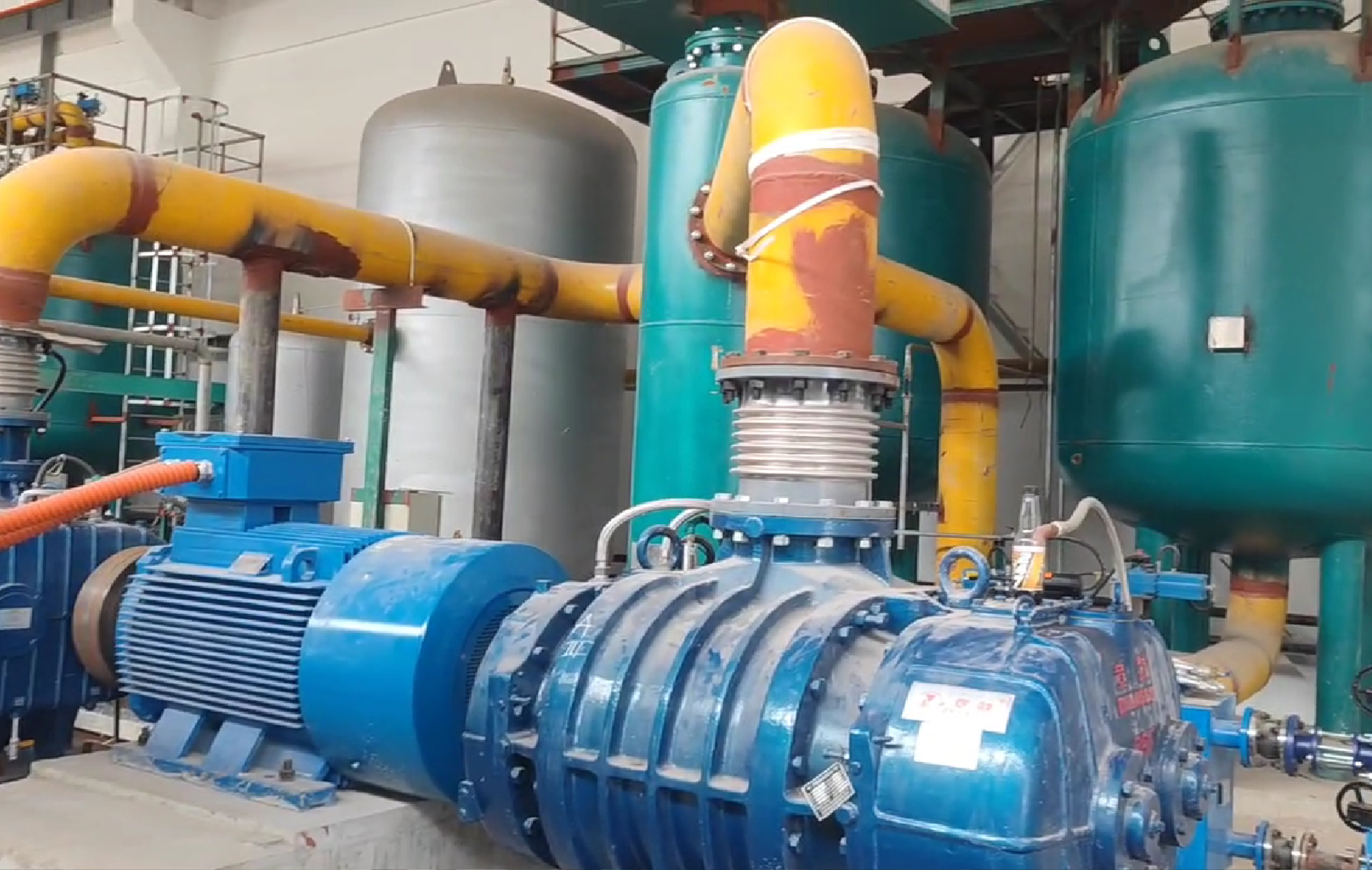 无锡永业气体设备有限公司服务