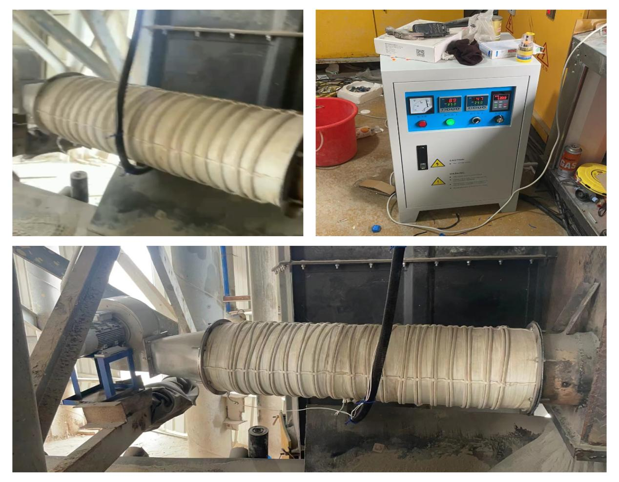 电磁热风炉图片1