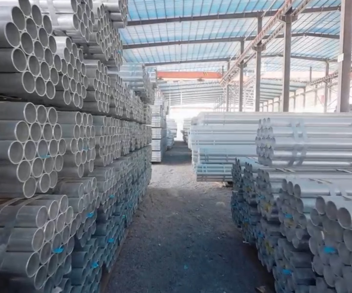 镀锌管工厂哪家强？北莎钢管实力大揭秘