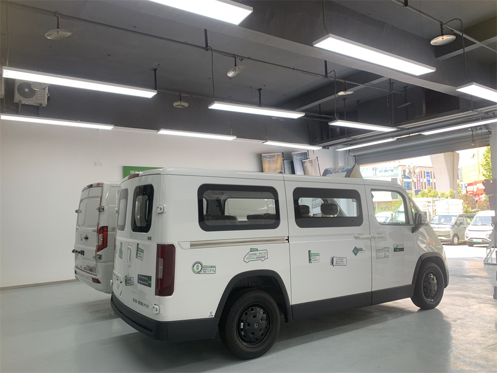 重庆珂星汽车销售服务有限公司：为您开启绿色智慧出行新时代