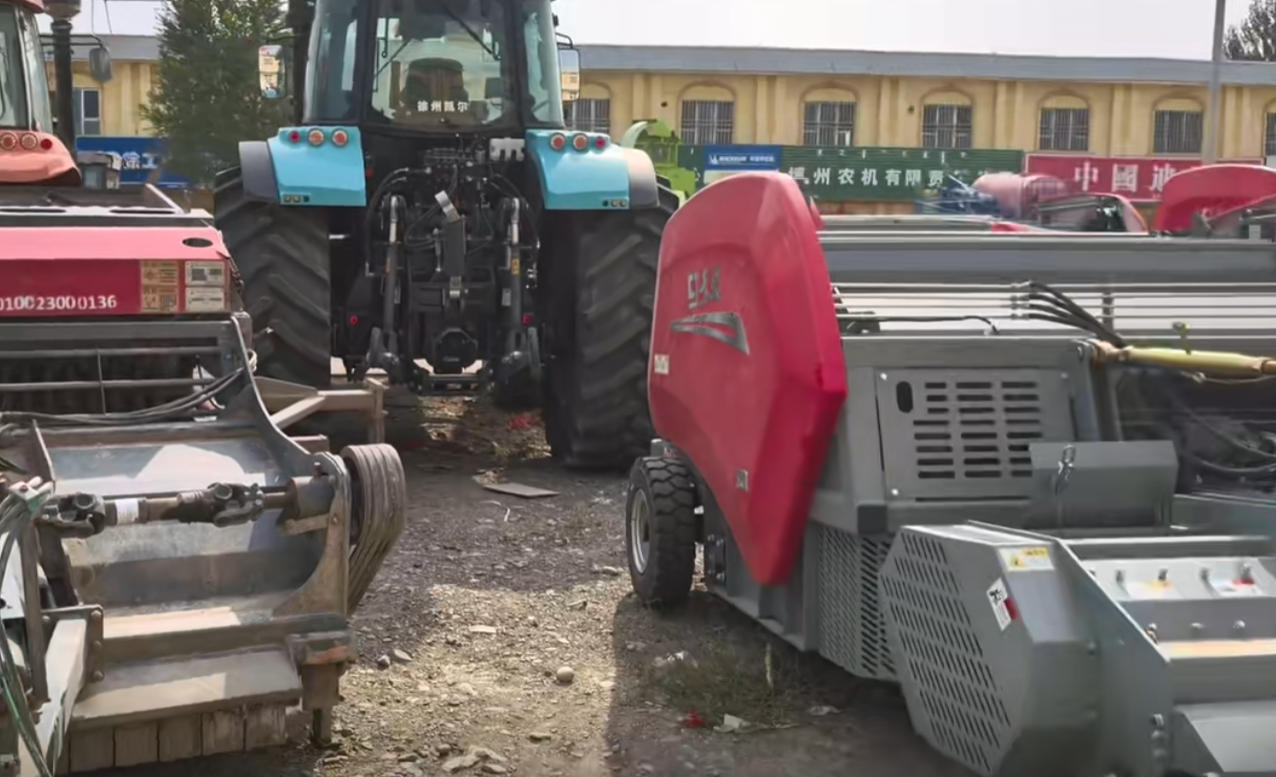 新疆北农机械设备有限公司团队