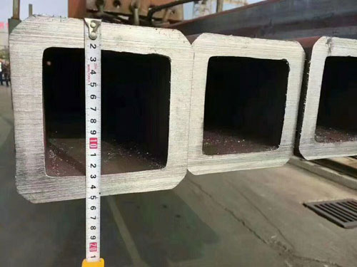 Top聊城市硕鑫钢管有限公司：打孔方管供货商的优选之选