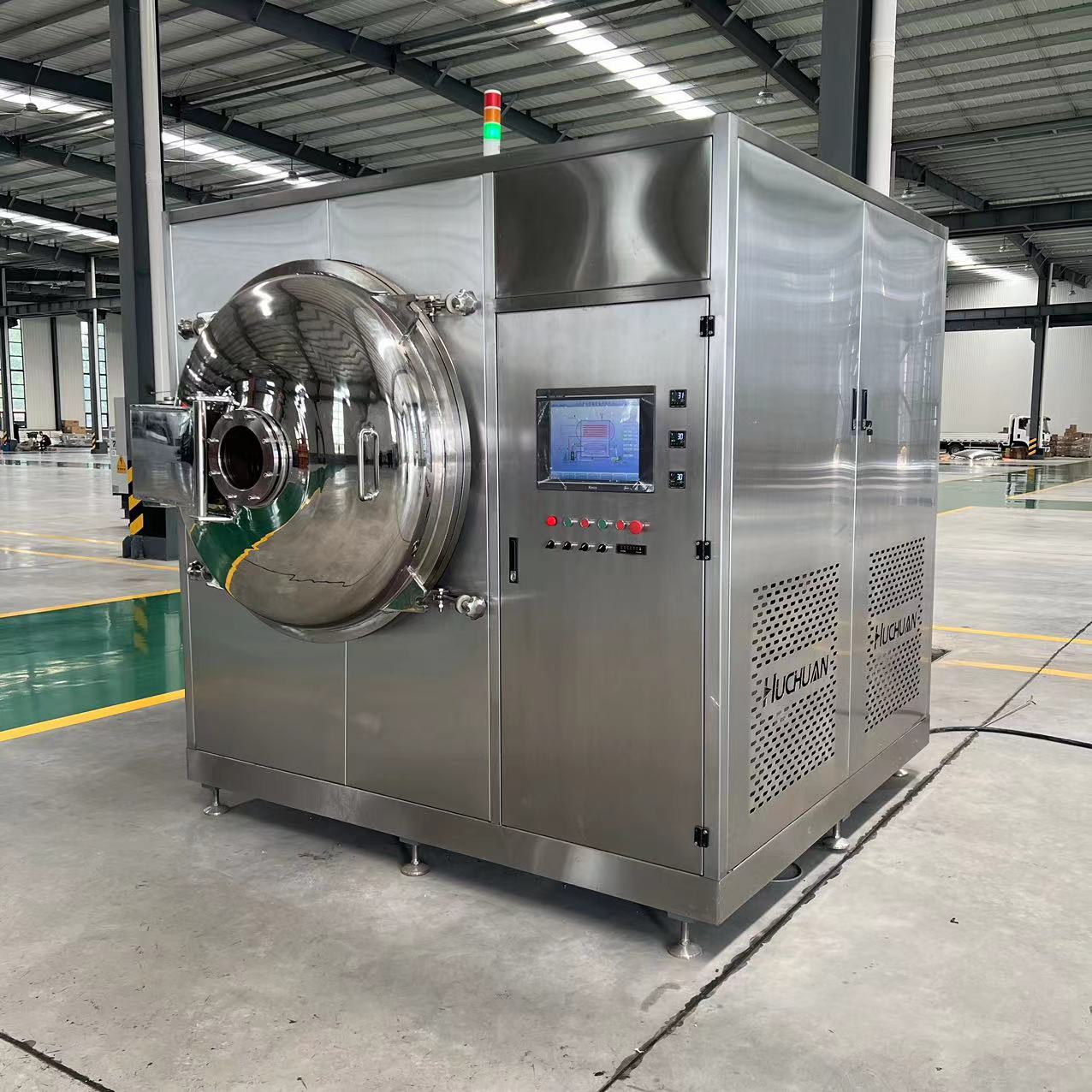 探秘top山东互川智能装备有限公司：进口冻干机厂的卓越典范