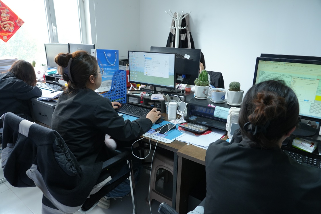 沧州法滨企业管理咨询有限公司办公环境