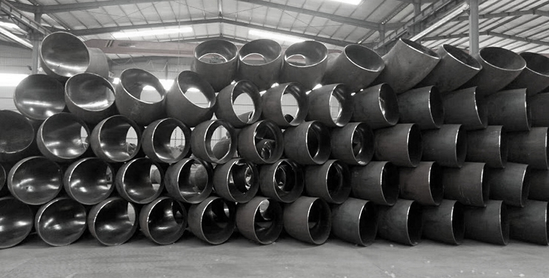 Top上海结申管件制造有限公司：大口径弯头工厂的卓越典范