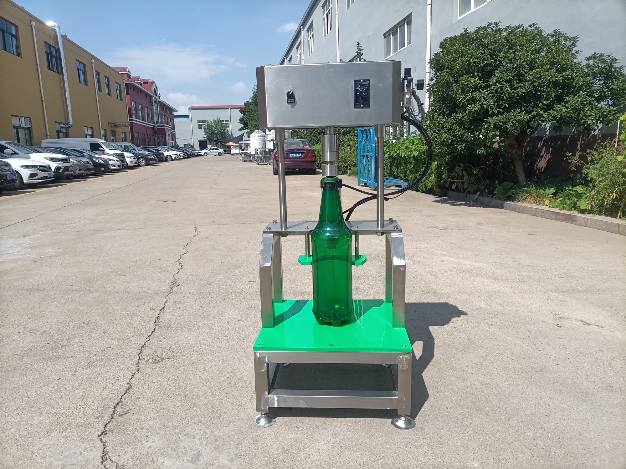 小型酿啤酒设备的选购要点