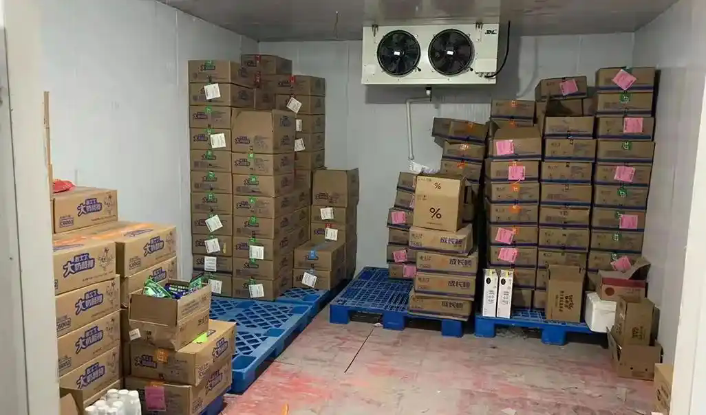 探秘top常州赛领制冷设备有限公司：冷库建造制造的得力助手