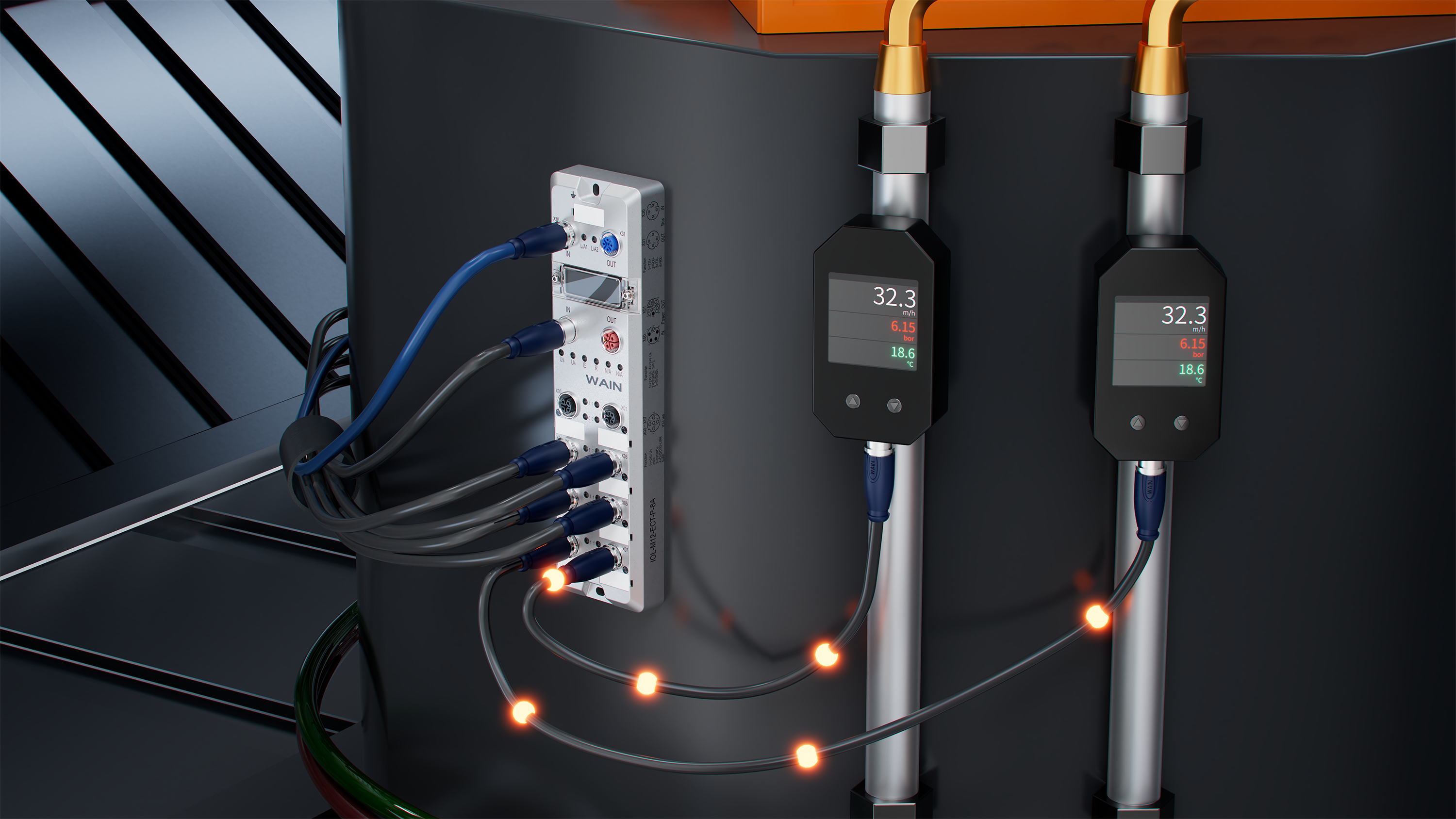 Top级福州工程机械插头插座供应商——厦门唯恩电气有限公司