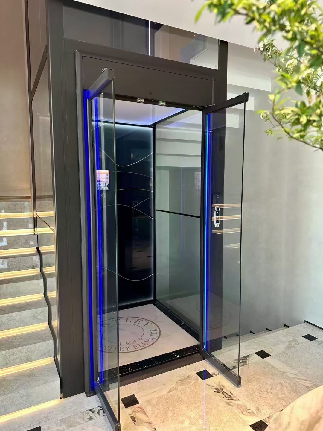 伺服曳引观光电梯制造企业的佼佼者——山东科晟达电梯有限公司