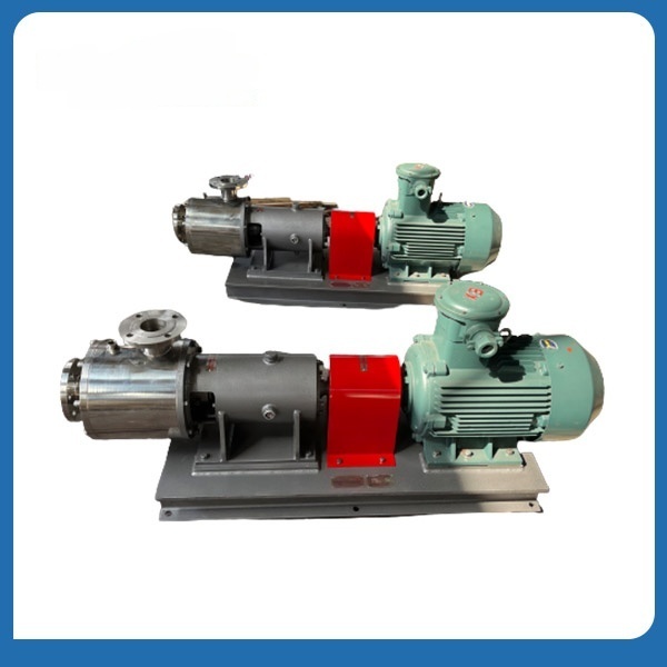 管线式乳化机应用场景