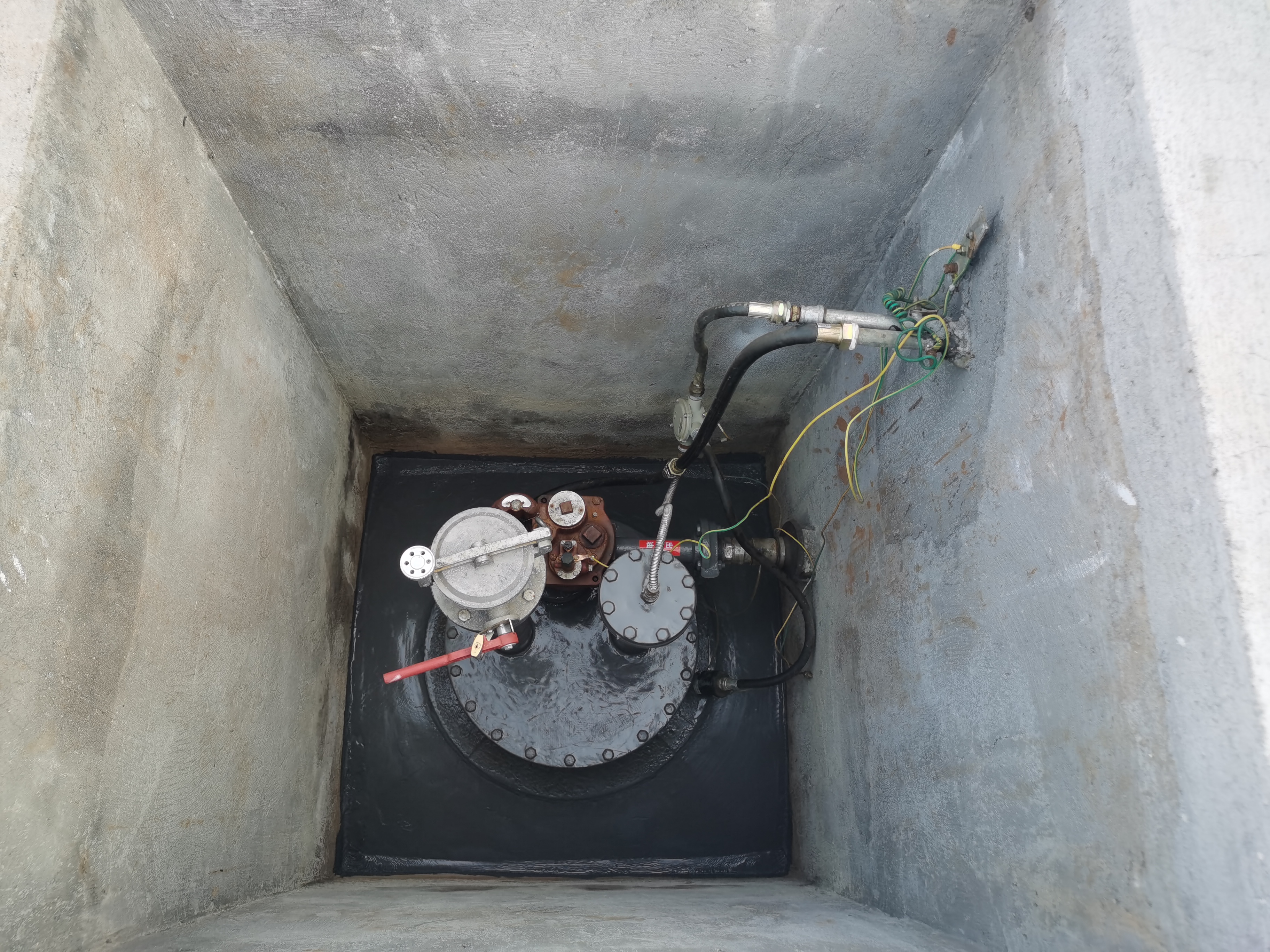 CTPU聚氨酯材料施工效果