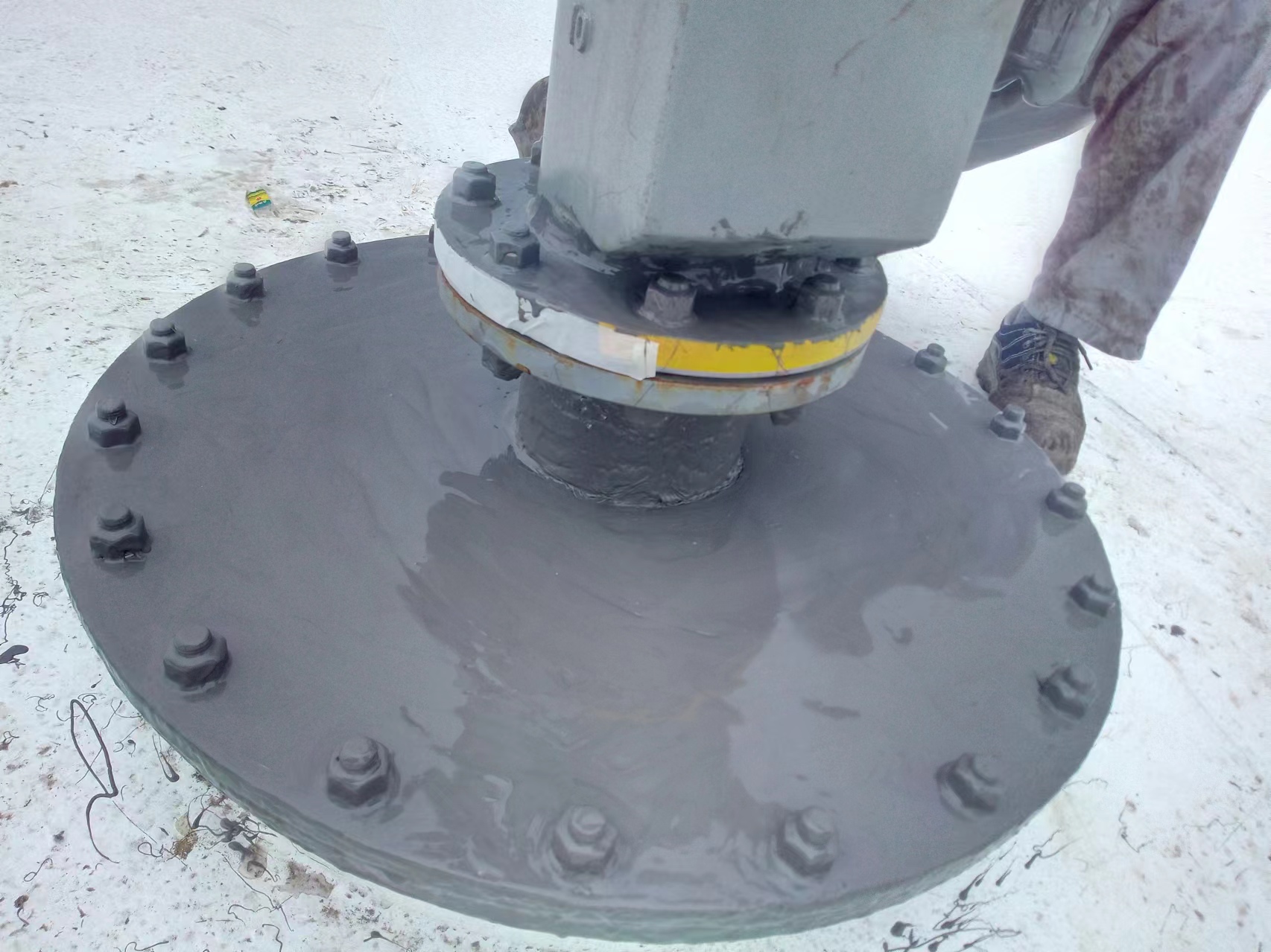 宁波大大防腐材料技术有限公司项目案例