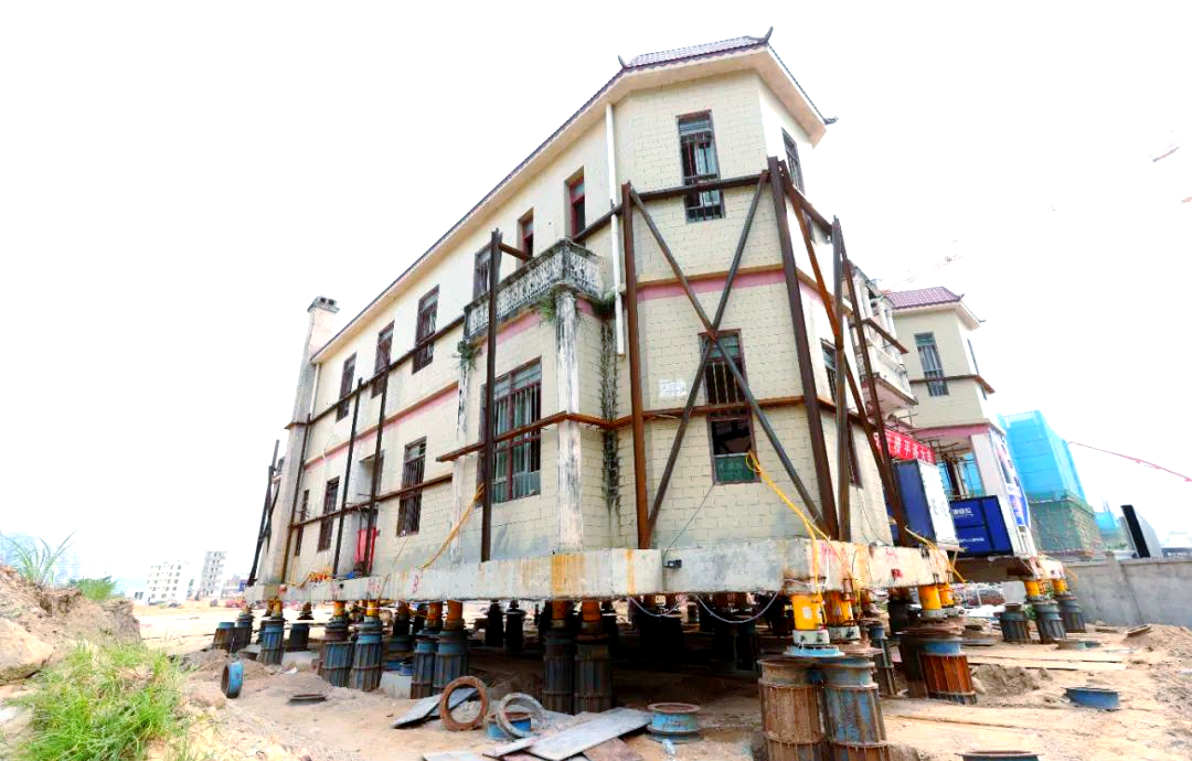 top霸州市和信房屋平移工程有限公司：专业房屋升高领域的优质之选