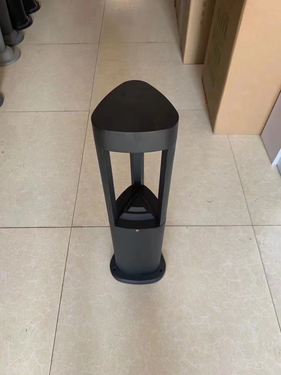 市电路灯技术特点