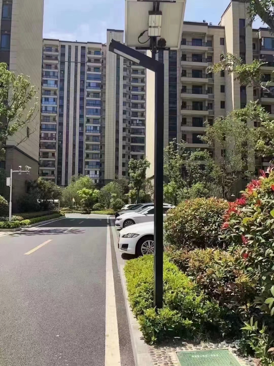 市电路灯应用场景