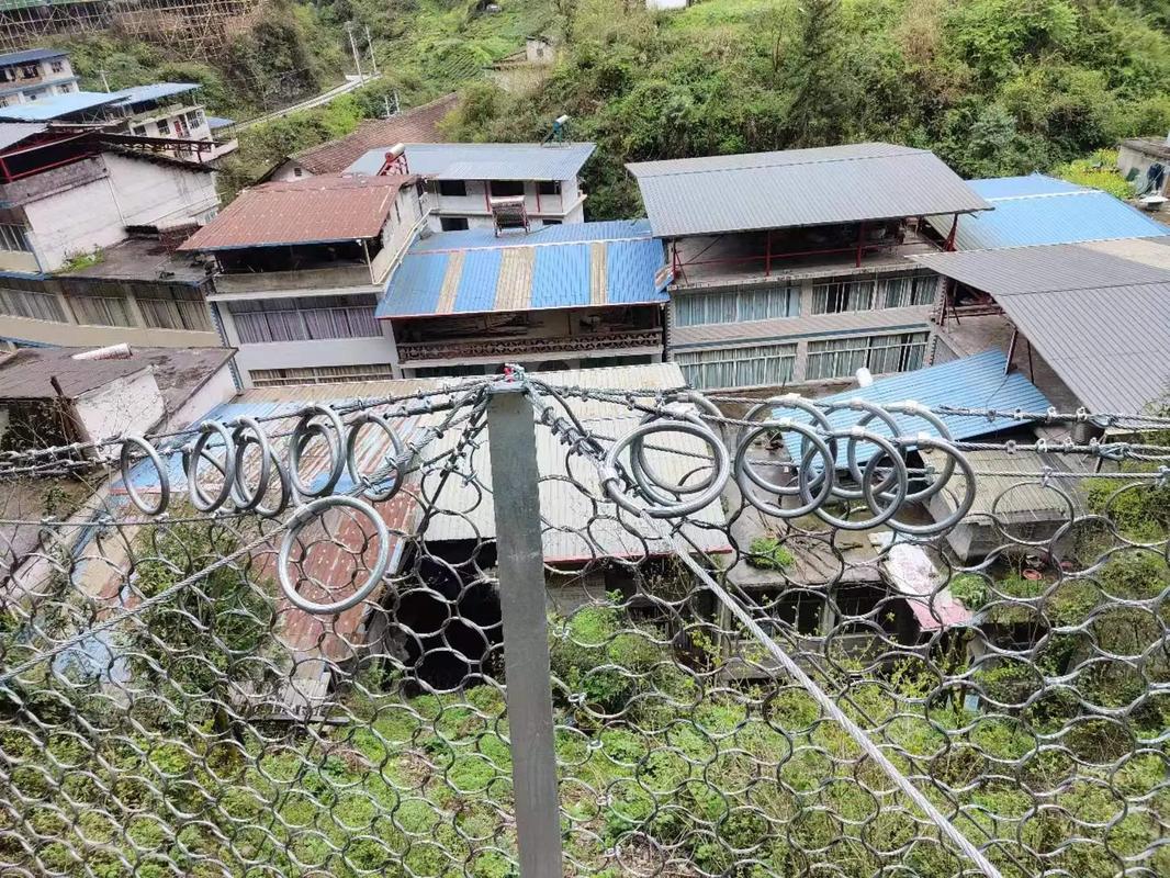 被动防护网源头厂家：河北华海源防护网工程有限公司