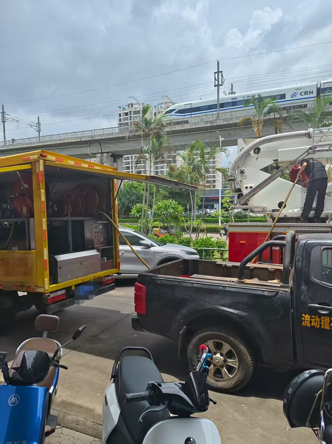 海南鑫华德液压机电设备有限公司：专注油路保养，助力设备高效运行