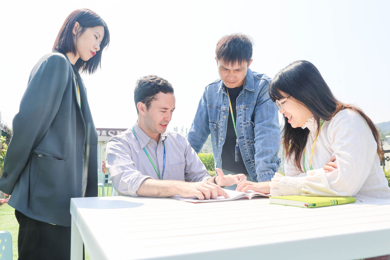 top级广东纯英语学习机构：珠海市平和语言文化培训学校解析