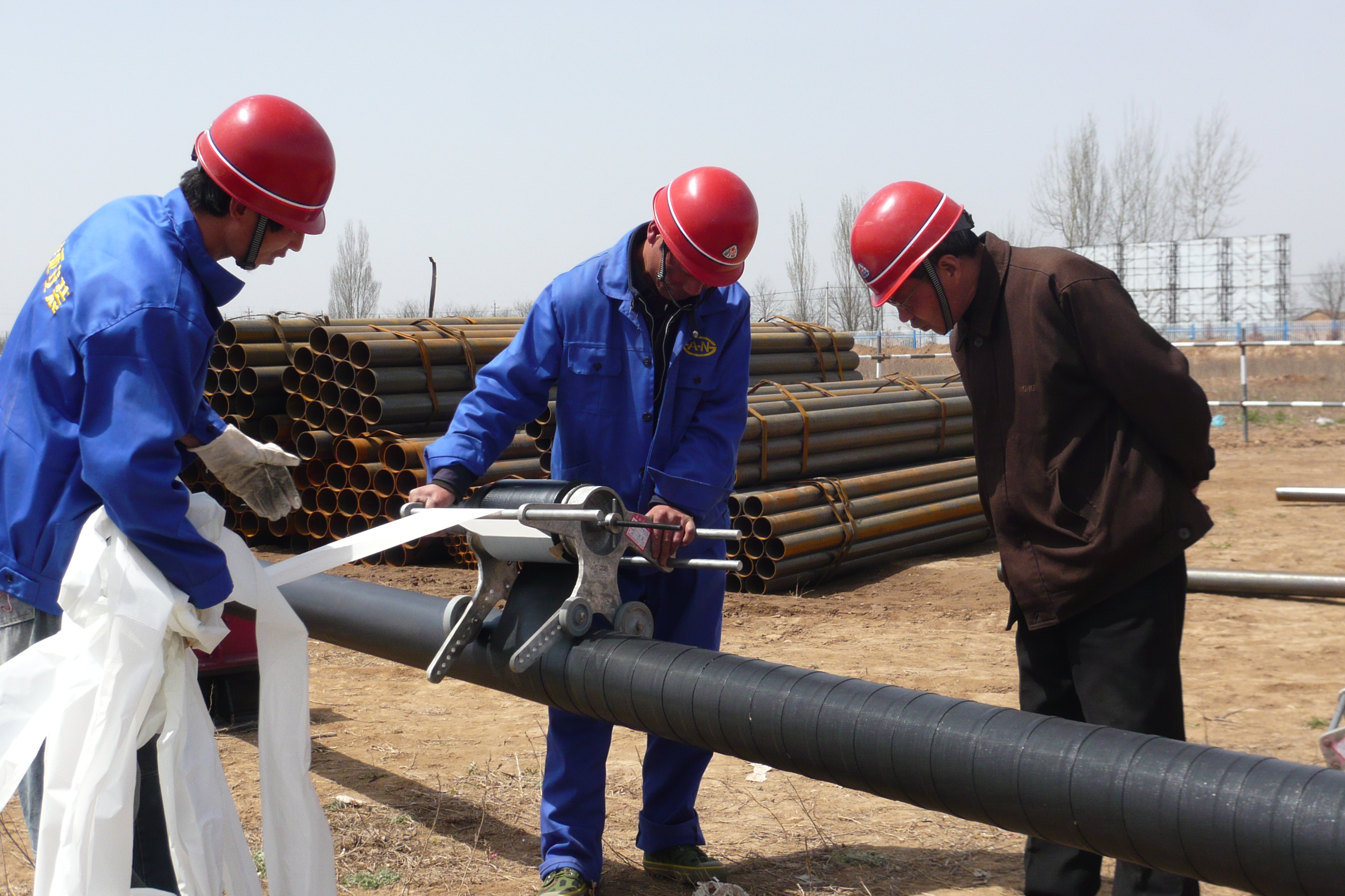 宁波大大防腐材料技术有限公司产品