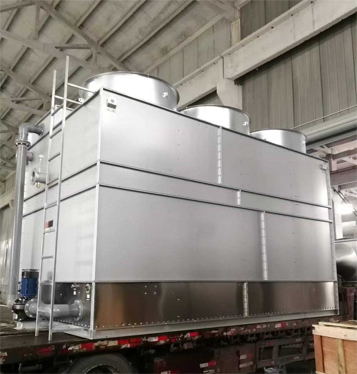 无锡佳禾冷却设备有限公司：为客户提供全方位换热解决方案