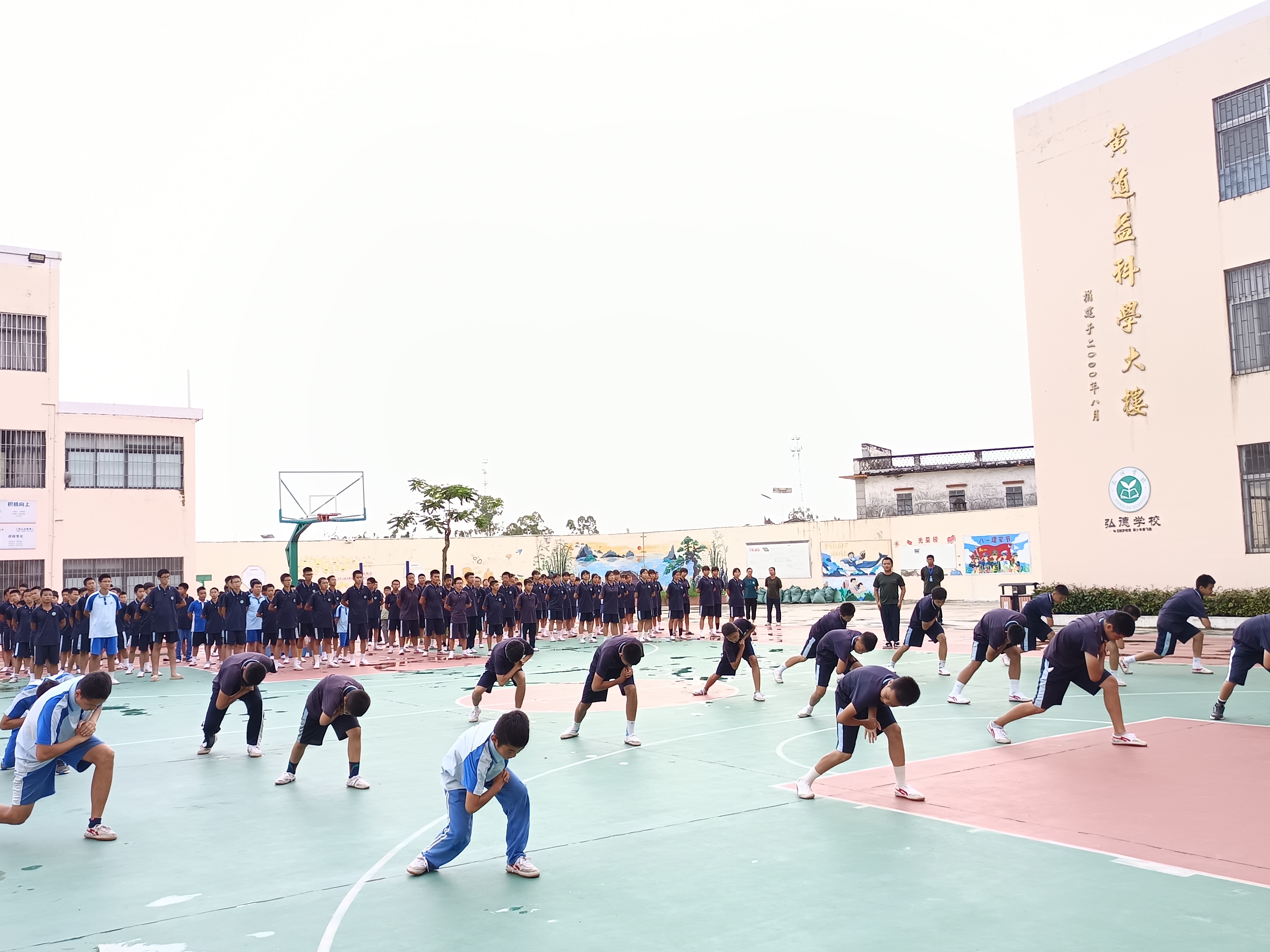 网瘾少年成功蜕变，台山市弘德学校助力孩子成长