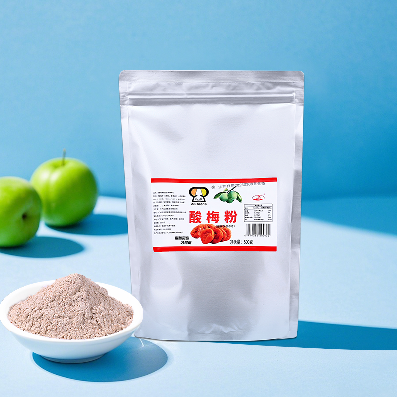 酸梅粉行业TOP企业深度剖析：技术引领与市场典范