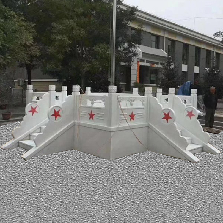 青海旗台石栏杆加工领域TOP企业揭晓：技术引领与口碑典范