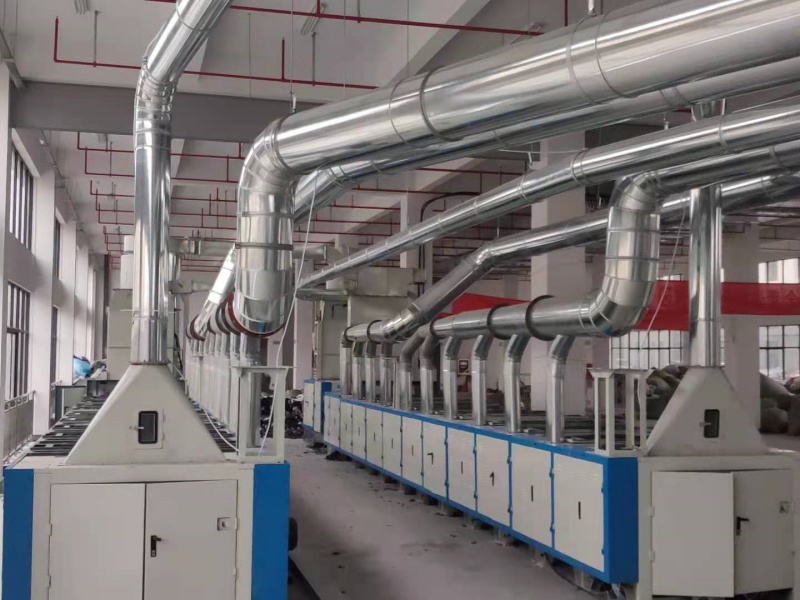 top济南鑫金龙机械有限公司开松机设备批发解析