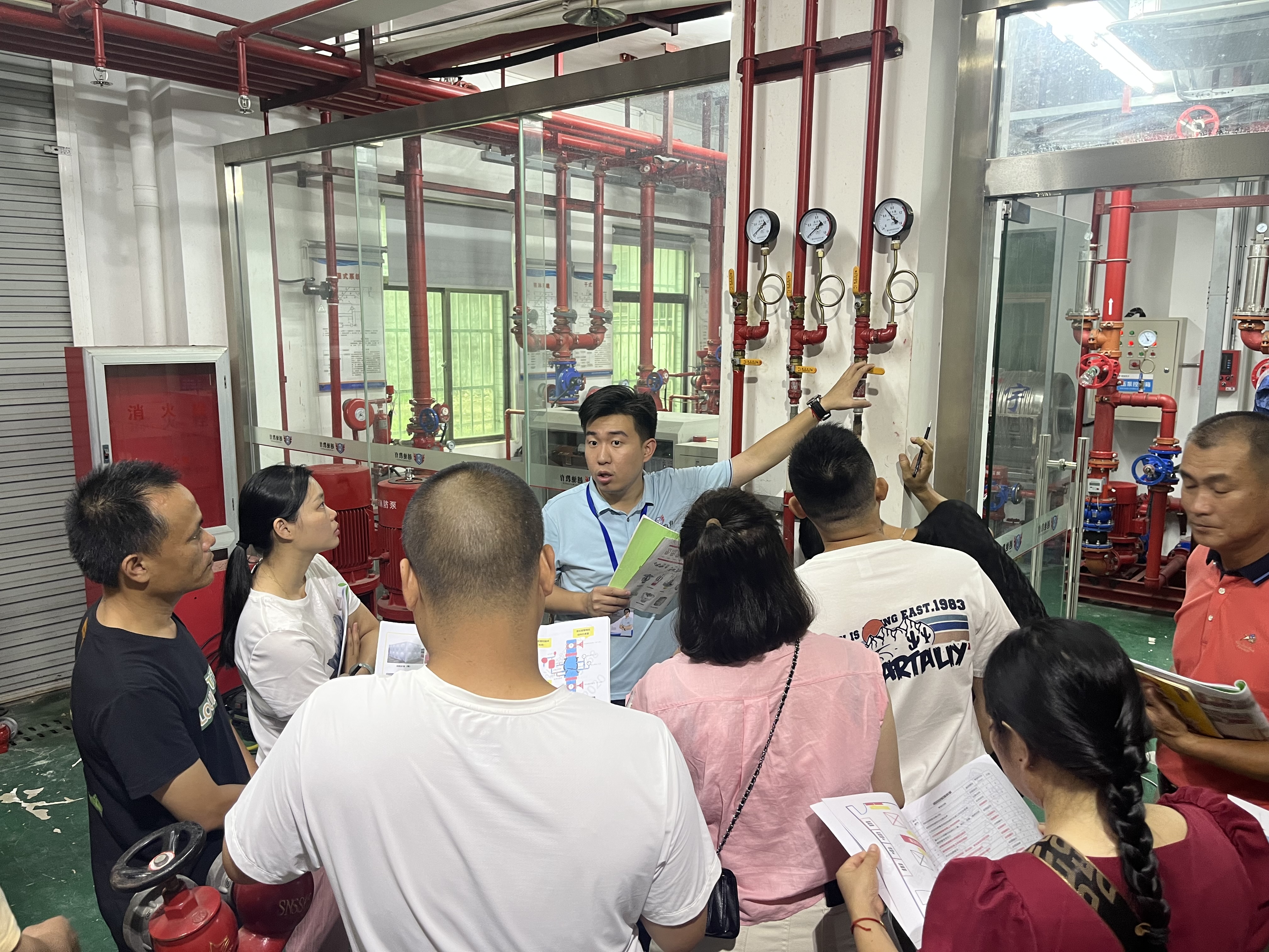 海南越驰职业技能培训有限公司：消防职业技能培训的可靠之选