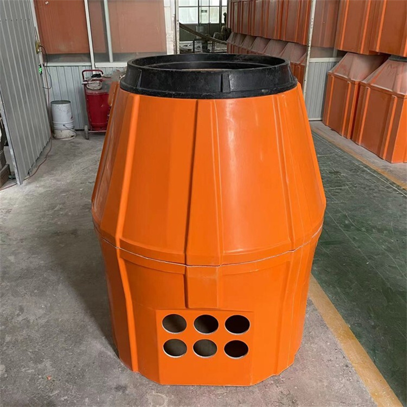 探索top河北威力东方复合材料：成品树脂检查井专业之源