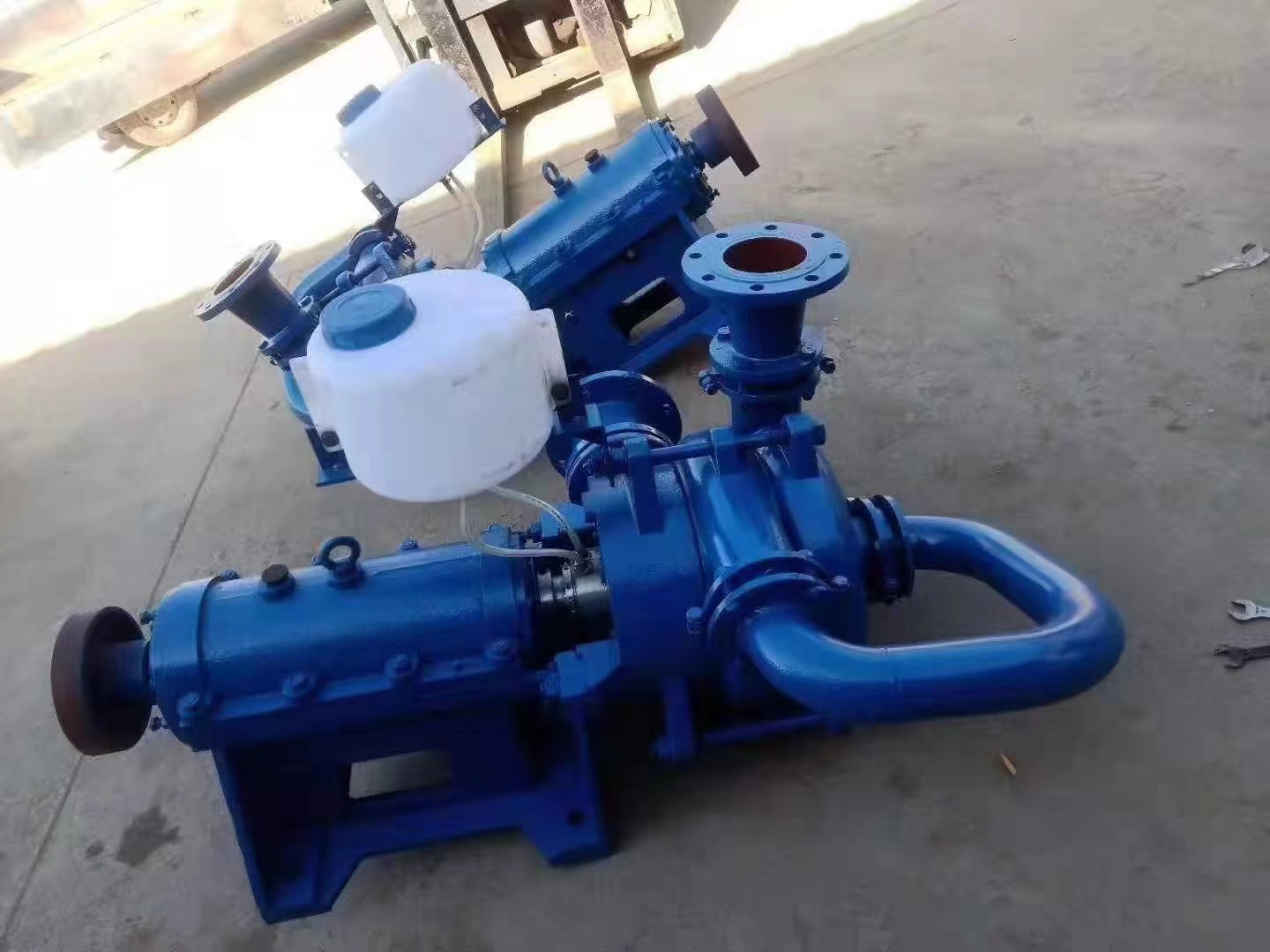 潜水泵加工厂：河北君宏泵业有限公司的卓越表现