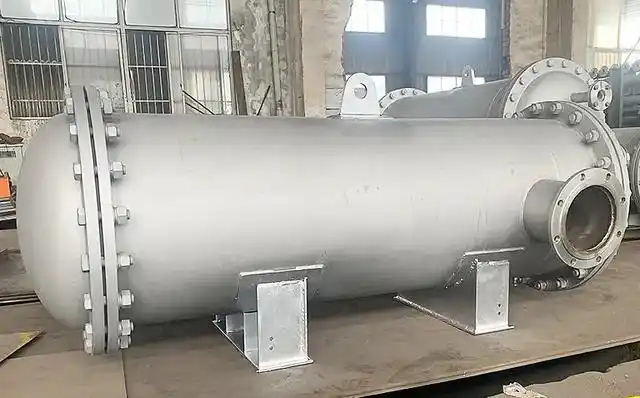 Top无锡荣博石化装备制造有限公司：锅炉压力容器工厂的卓越典范 