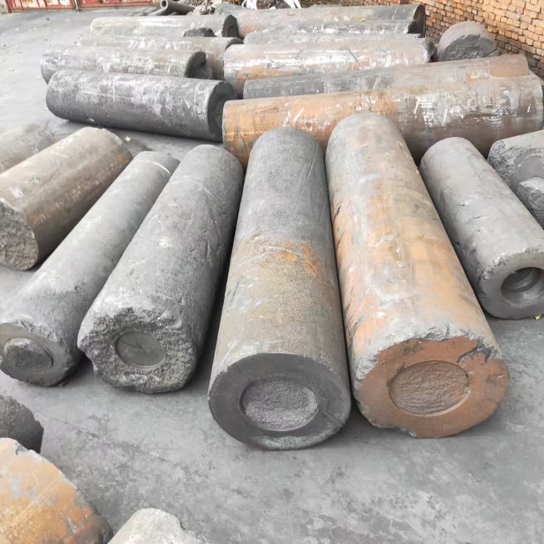 石墨块回收场景