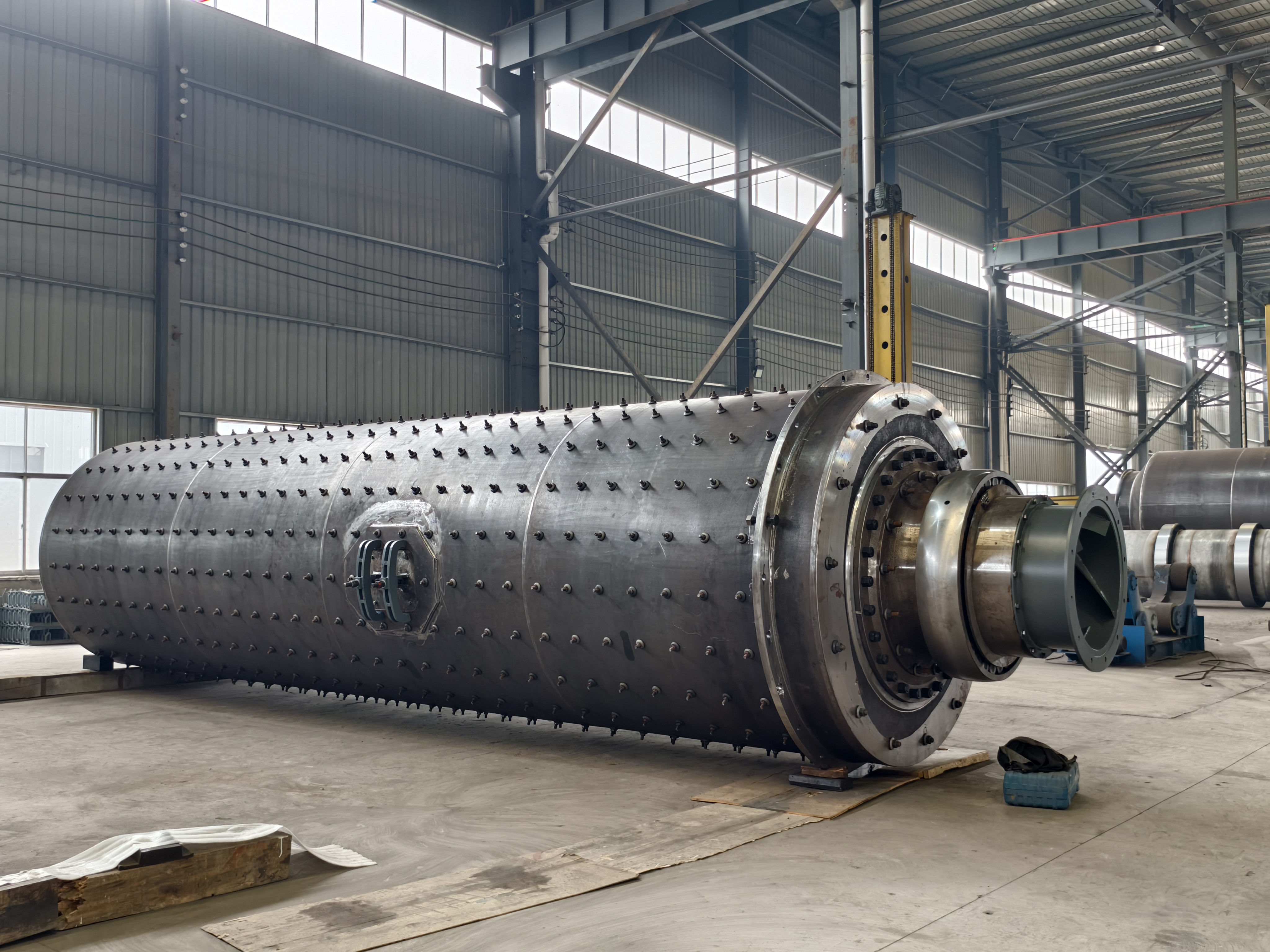 江苏徐马环保科技有限公司：球磨机供应商的可靠之选