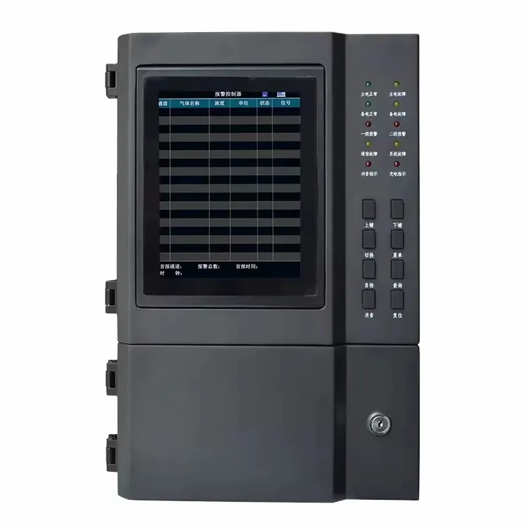 六氟化硫气体探测器品牌介绍：宁夏诺克银丰智能科技有限公司