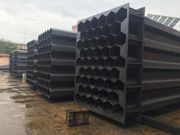 Top级黑龙江阳极管源头厂家——潍坊联荣环保设备有限公司