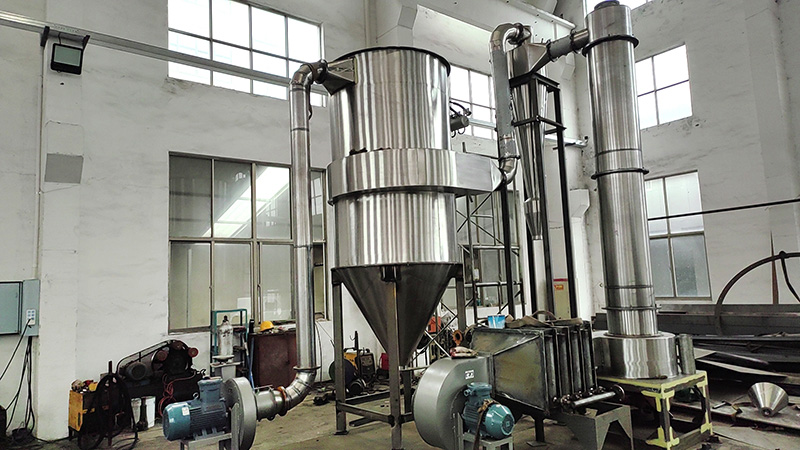 干燥设备应用场景