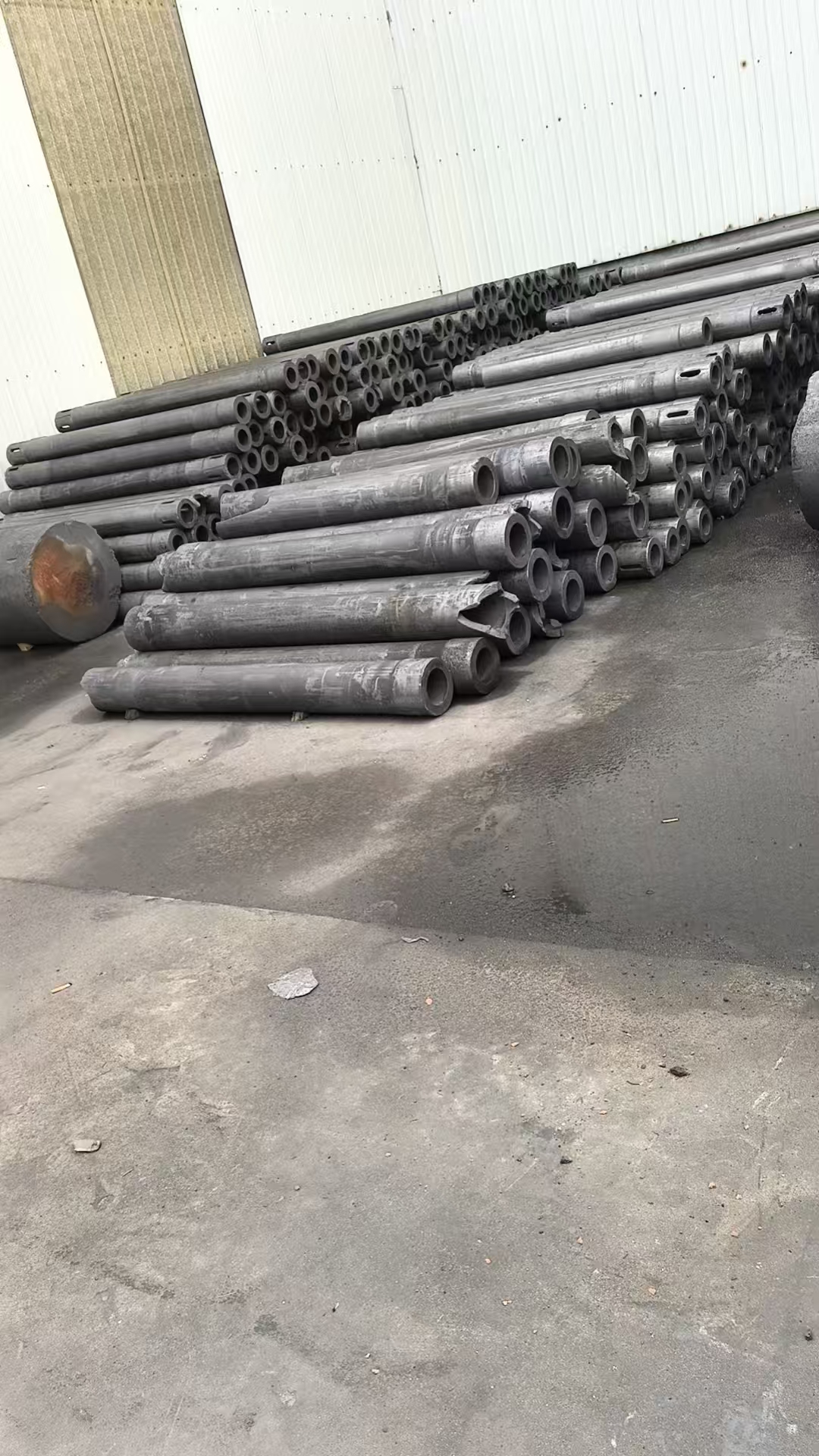石墨电极回收处理