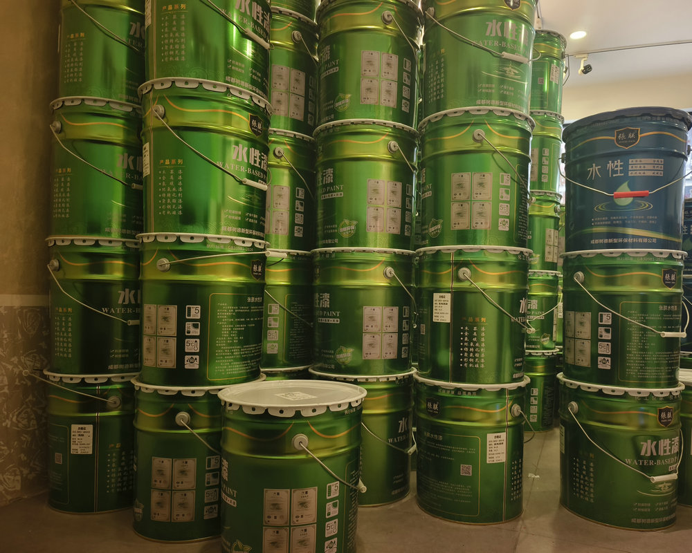 top等级成都树德新型环保材料有限公司：广元防腐木水性漆加工领域的佼佼者