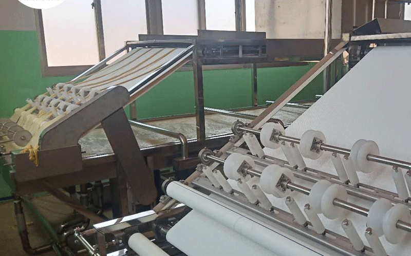 top山东中科圣创机械有限公司：全自动腐竹生产线定做专家