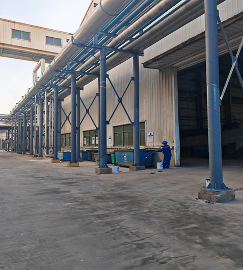 防腐材料产品展示