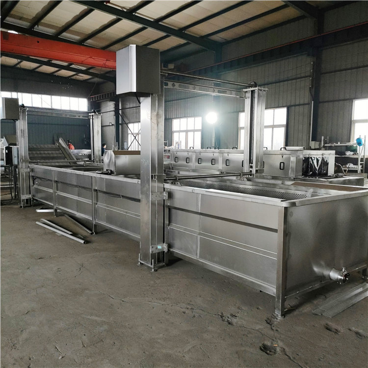 Top诸城市佳品食品机械有限公司：全自动漂烫线领域的专业之选